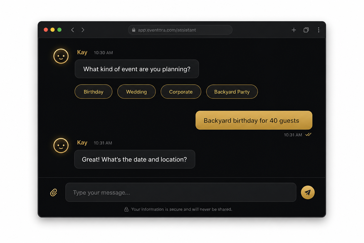 Request a quote