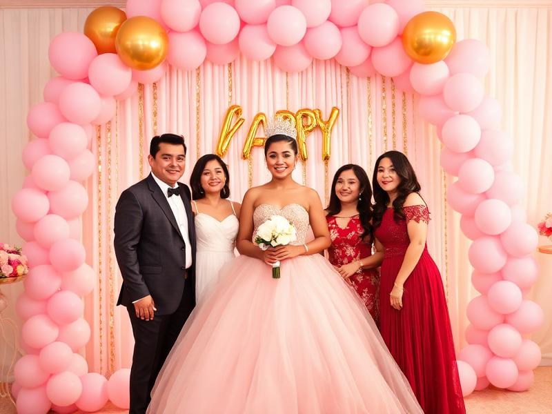 Quinceañera